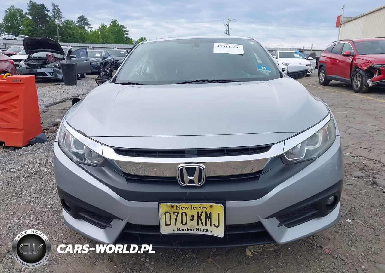 2018 Honda Civic Ex-T VIN:2HGFC3B32JH354028 - 12
