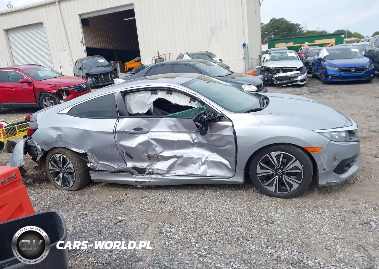 2018 Honda Civic Ex-T VIN:2HGFC3B32JH354028 - 13