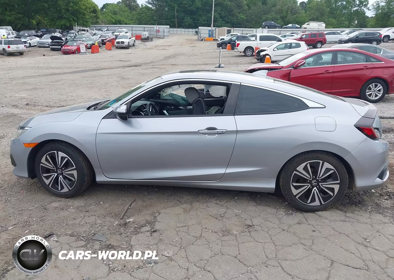 2018 Honda Civic Ex-T VIN:2HGFC3B32JH354028 - 14
