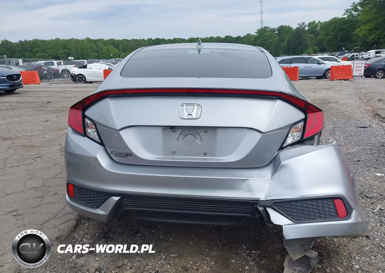 2018 Honda Civic Ex-T VIN:2HGFC3B32JH354028 - 16