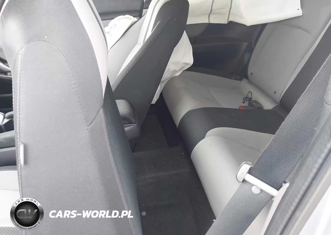 2018 Honda Civic Ex-T VIN:2HGFC3B32JH354028 - 8