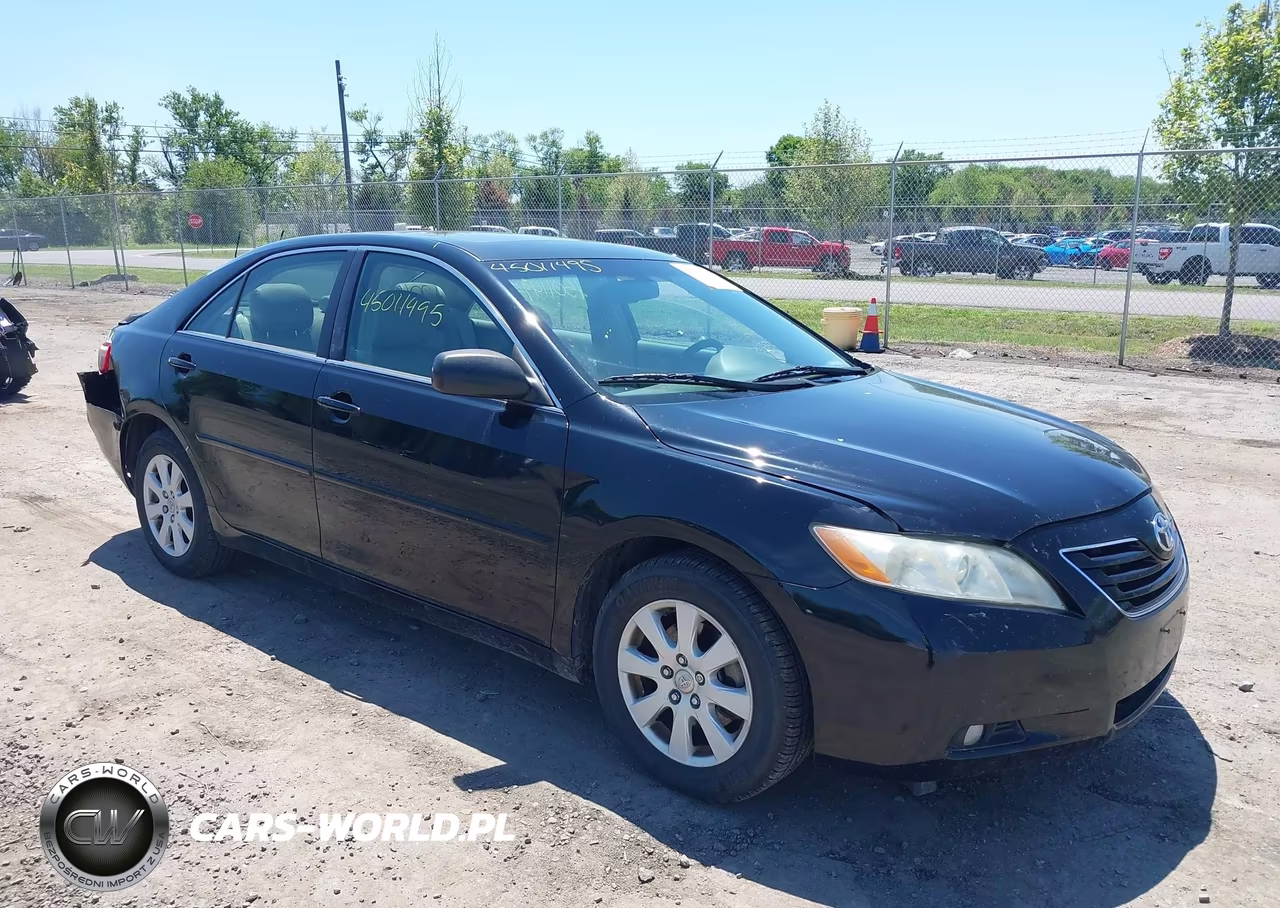 2009 Toyota Camry Xle