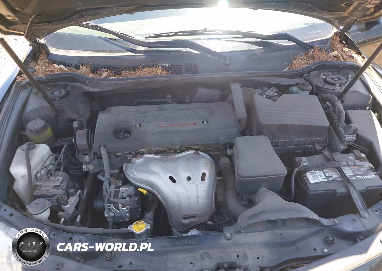 2009 Toyota Camry Xle VIN:4T1BE46K59U339042 - 10