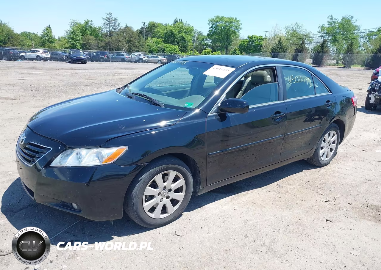 2009 Toyota Camry Xle VIN:4T1BE46K59U339042 - 2