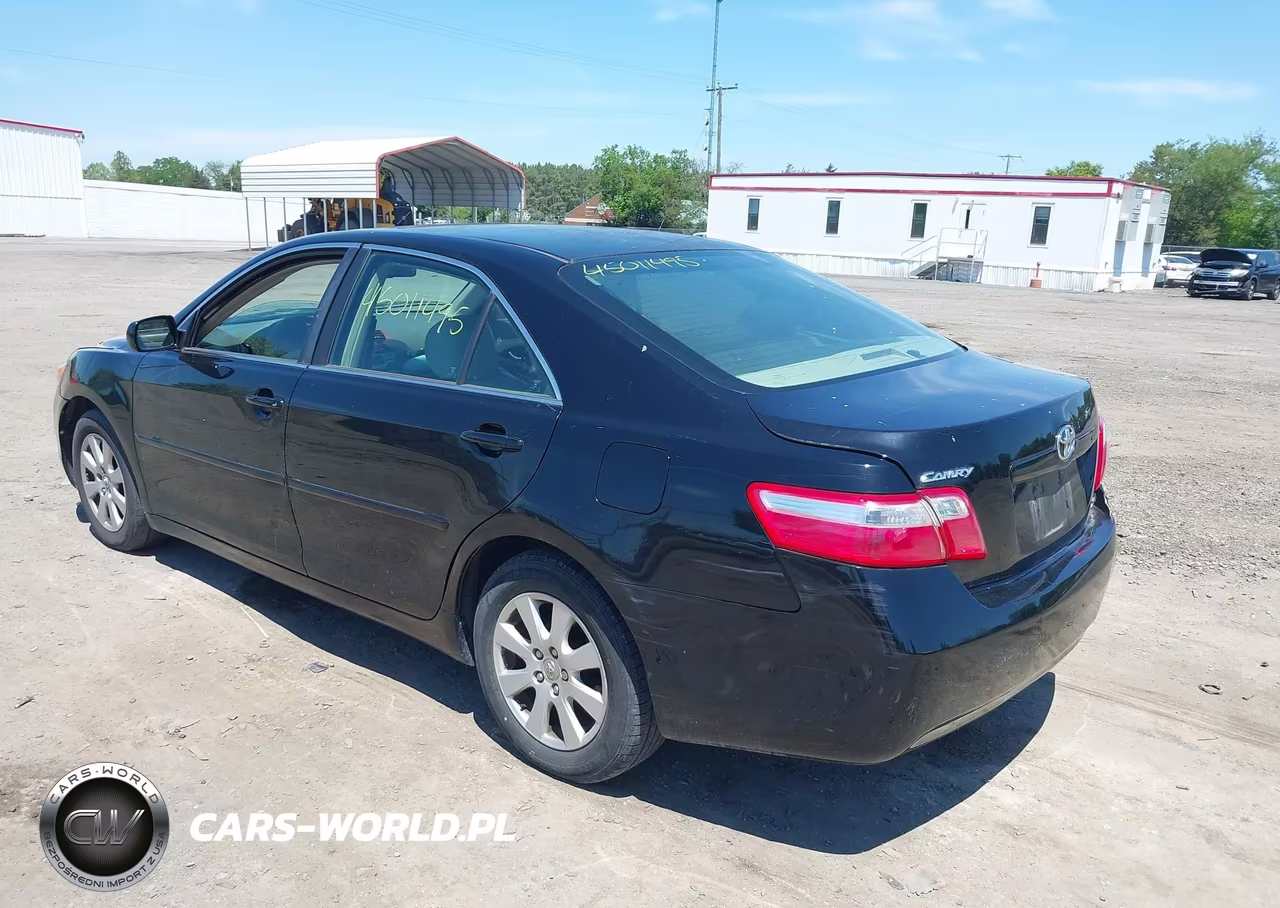 2009 Toyota Camry Xle VIN:4T1BE46K59U339042 - 3