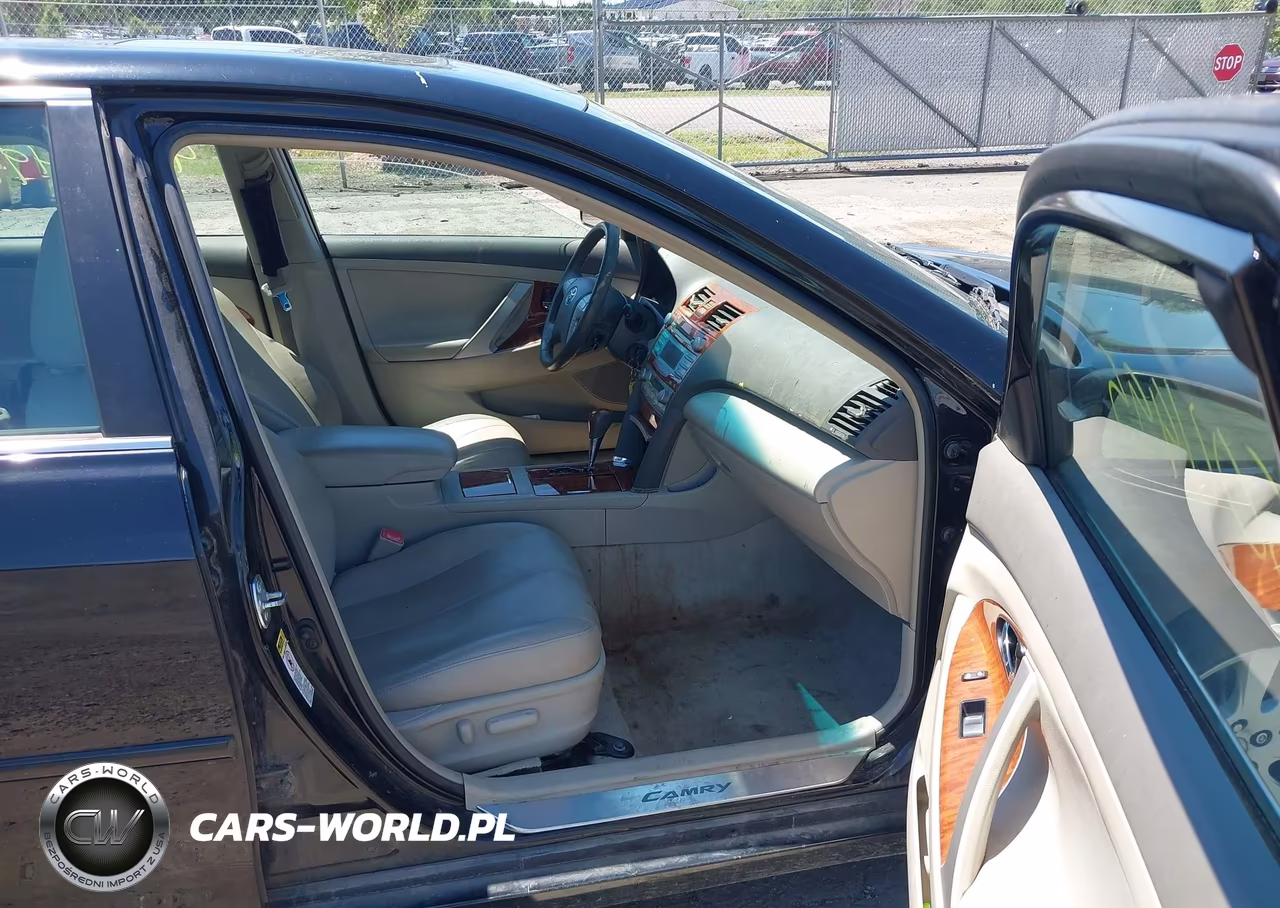 2009 Toyota Camry Xle VIN:4T1BE46K59U339042 - 5
