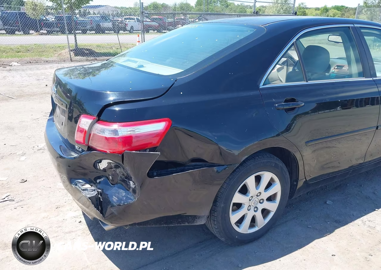 2009 Toyota Camry Xle VIN:4T1BE46K59U339042 - 6
