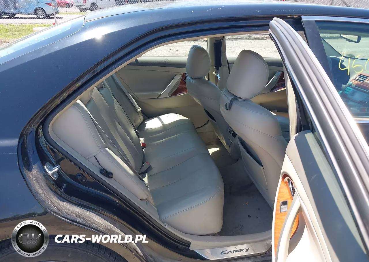 2009 Toyota Camry Xle VIN:4T1BE46K59U339042 - 8