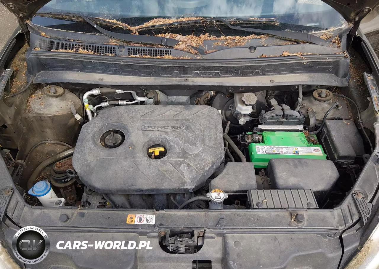 2012 Kia Soul + VIN:KNDJT2A61C7393027 - 10