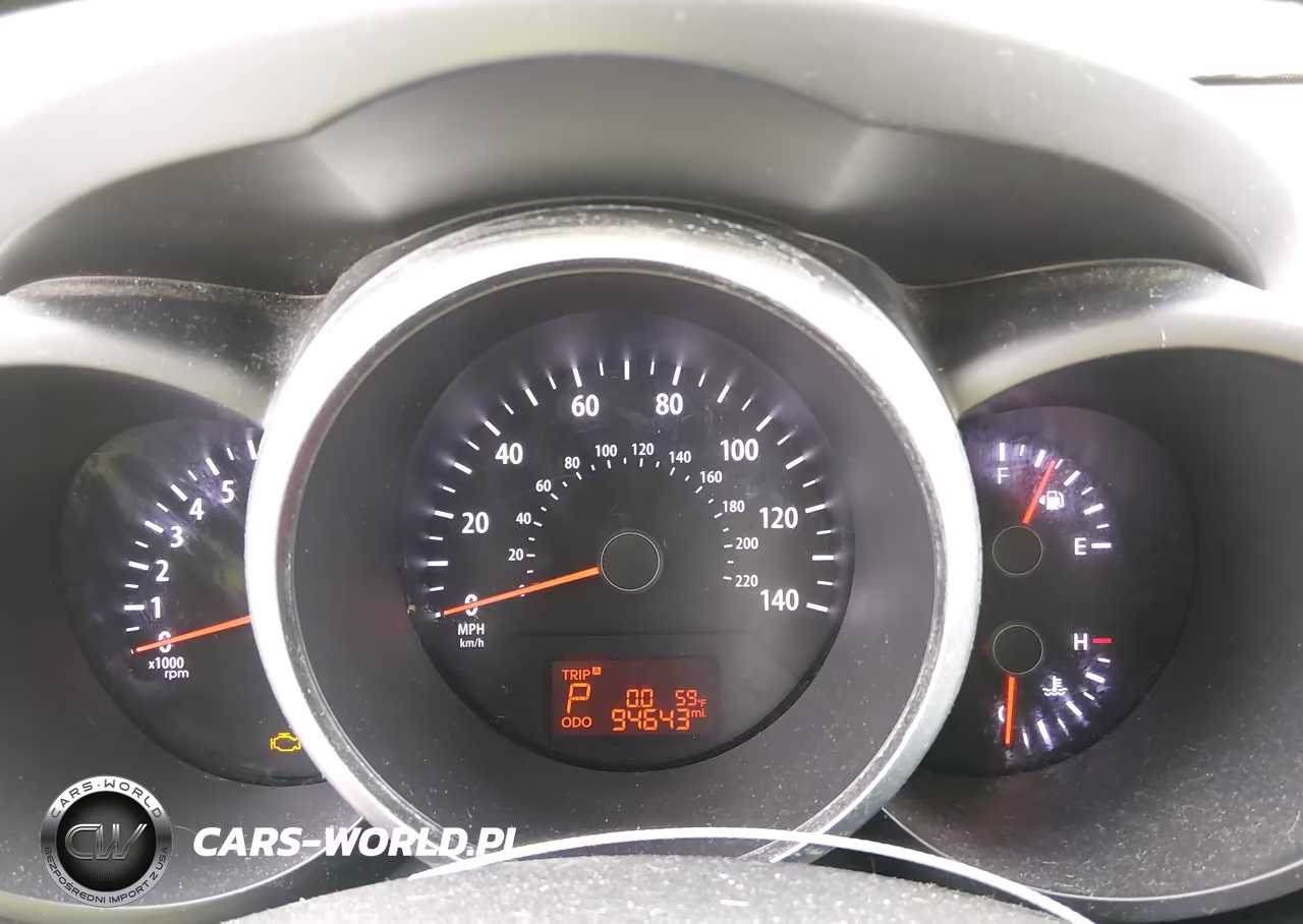 2012 Kia Soul + VIN:KNDJT2A61C7393027 - 7