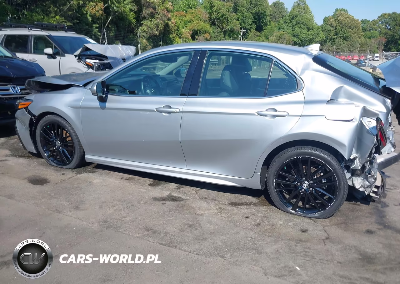 2023 Toyota Camry Xse Hybrid VIN:4T1K31AK4PU056611 - 14