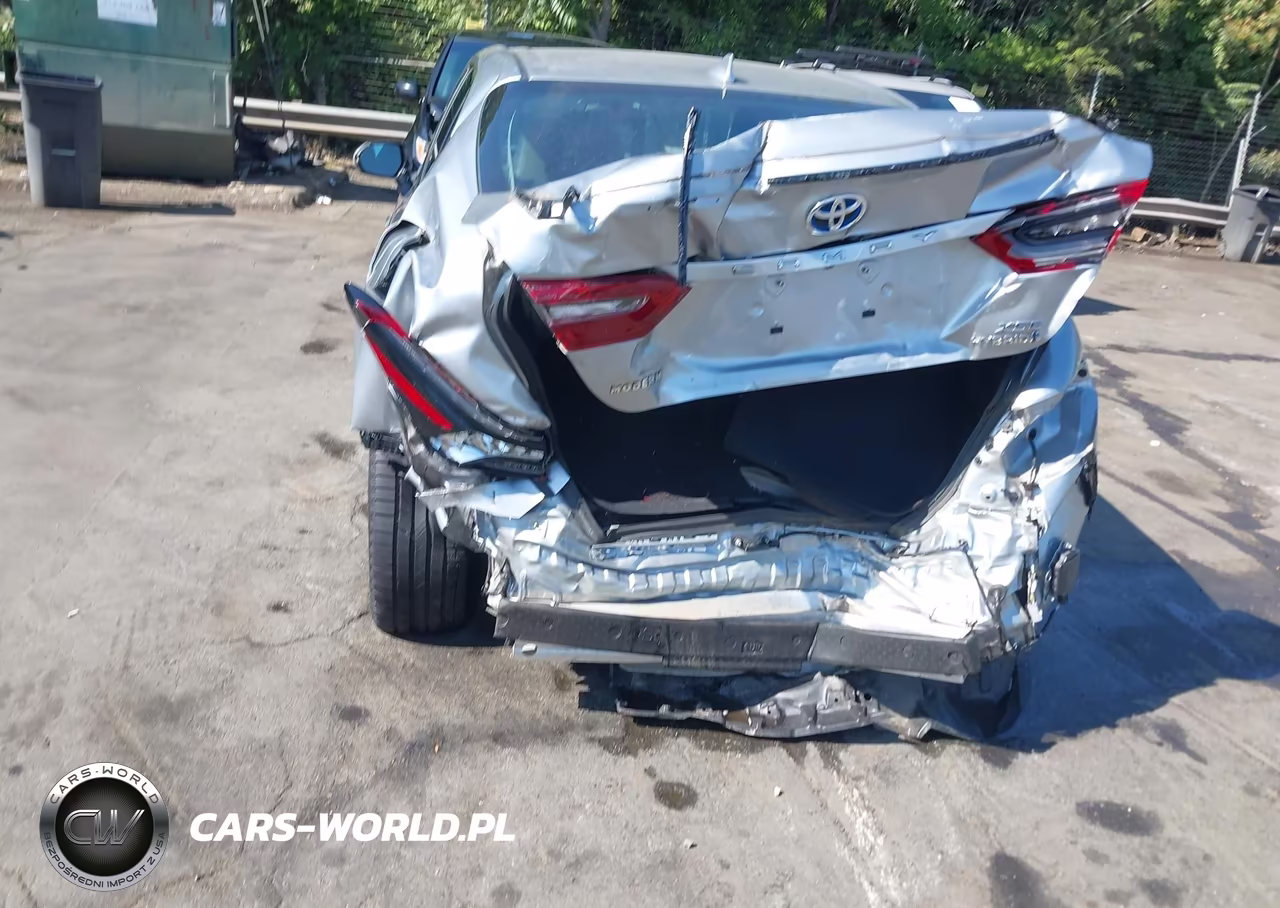 2023 Toyota Camry Xse Hybrid VIN:4T1K31AK4PU056611 - 16