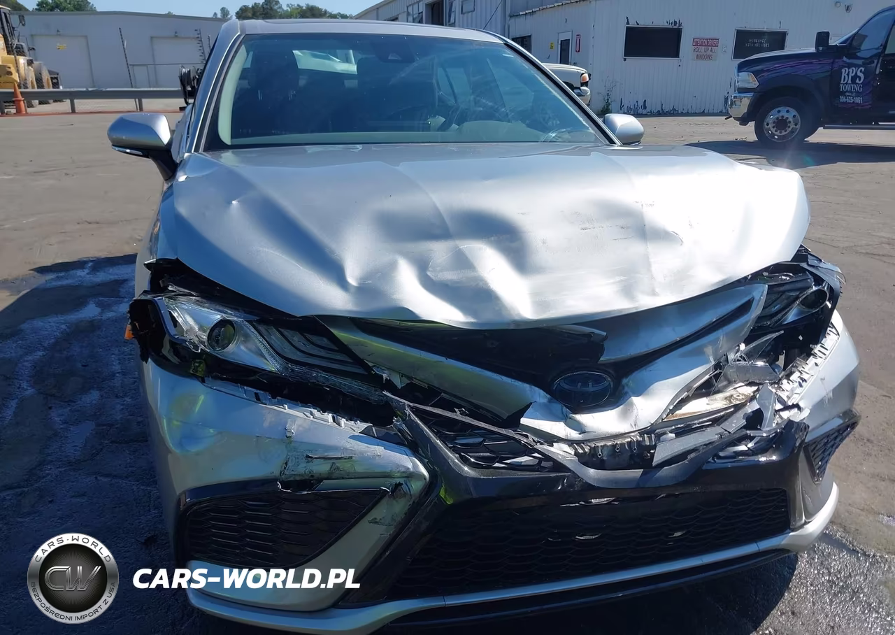 2023 Toyota Camry Xse Hybrid VIN:4T1K31AK4PU056611 - 6