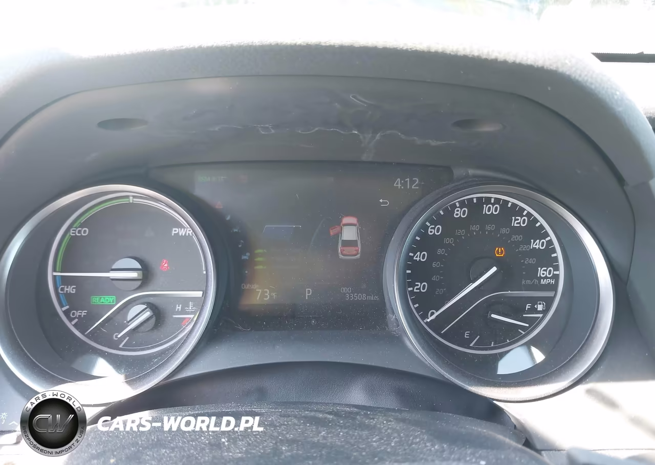 2023 Toyota Camry Xse Hybrid VIN:4T1K31AK4PU056611 - 7