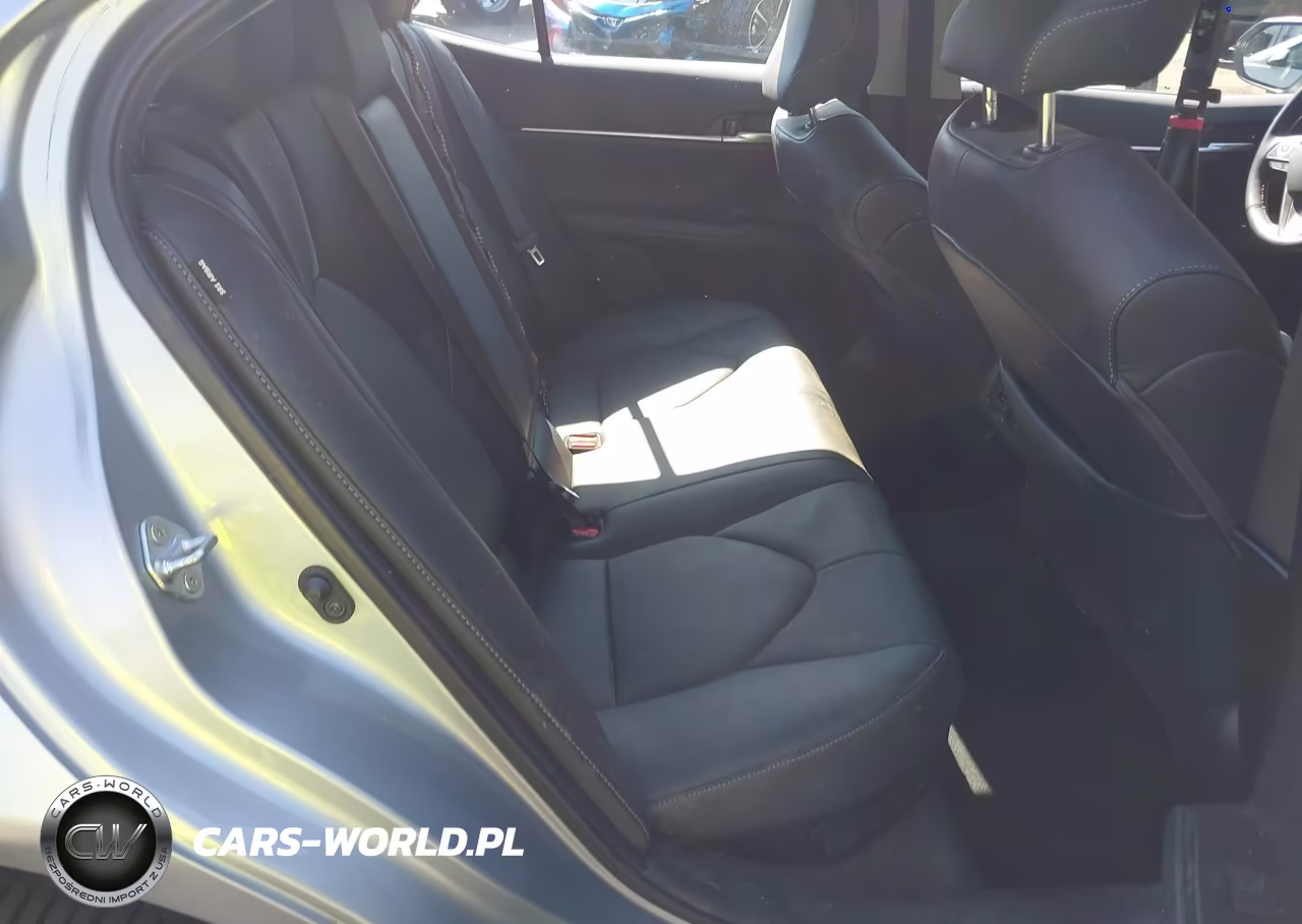 2023 Toyota Camry Xse Hybrid VIN:4T1K31AK4PU056611 - 8