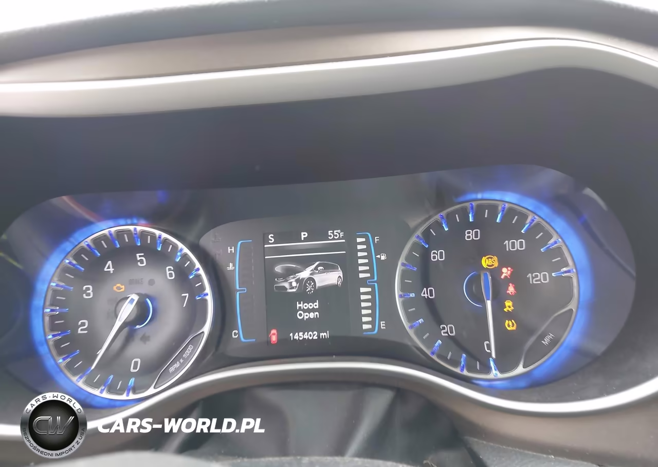 2017 Chrysler Pacifica Touring-L VIN:2C4RC1BG3HR795075 - 7