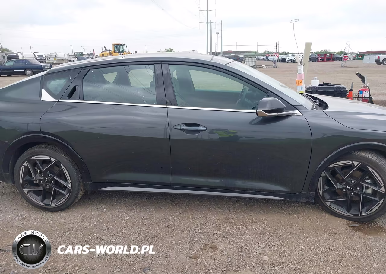 2025 Kia K4 Gt-Line VIN:3KPFW4DEXSE144414 - 14