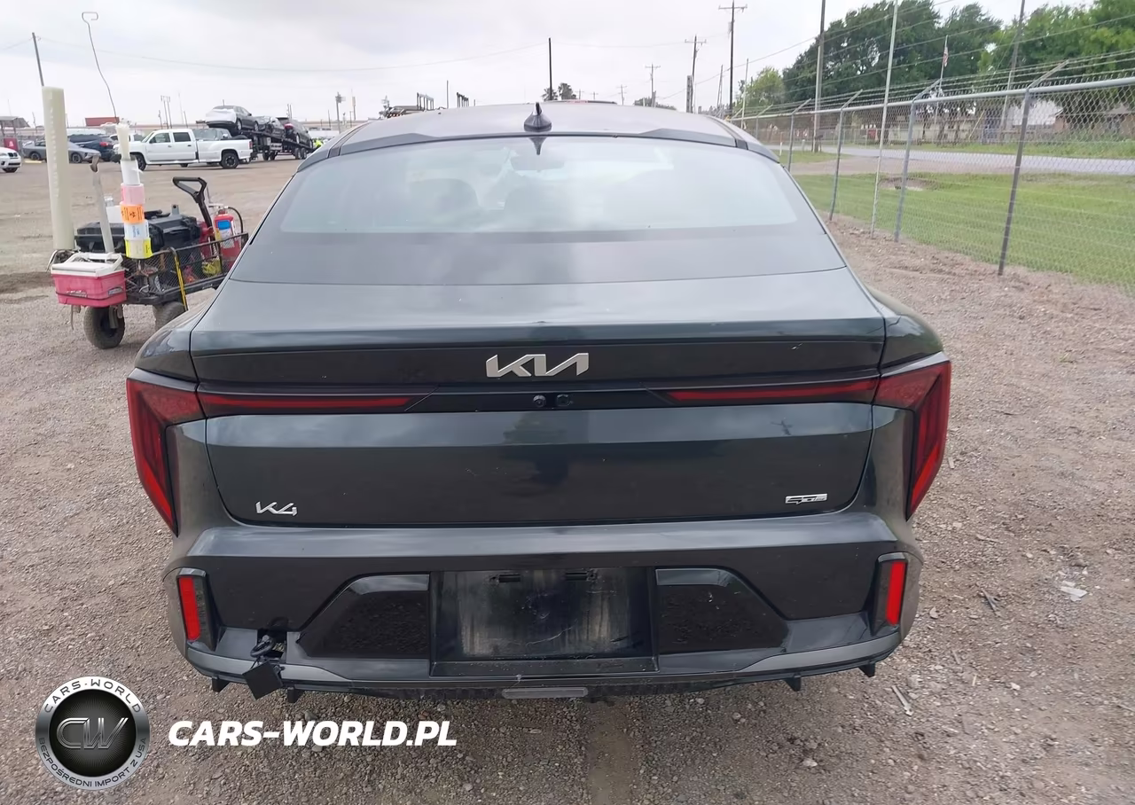 2025 Kia K4 Gt-Line VIN:3KPFW4DEXSE144414 - 17