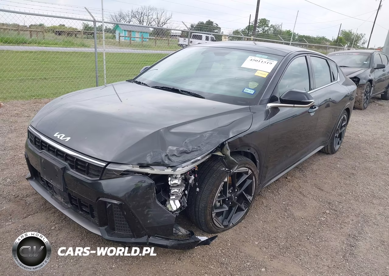 2025 Kia K4 Gt-Line VIN:3KPFW4DEXSE144414 - 6