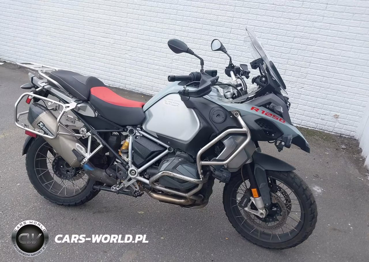 2020 BMW R 1250 Gs Adventure VIN:WB10J5308LZF83777 - 12