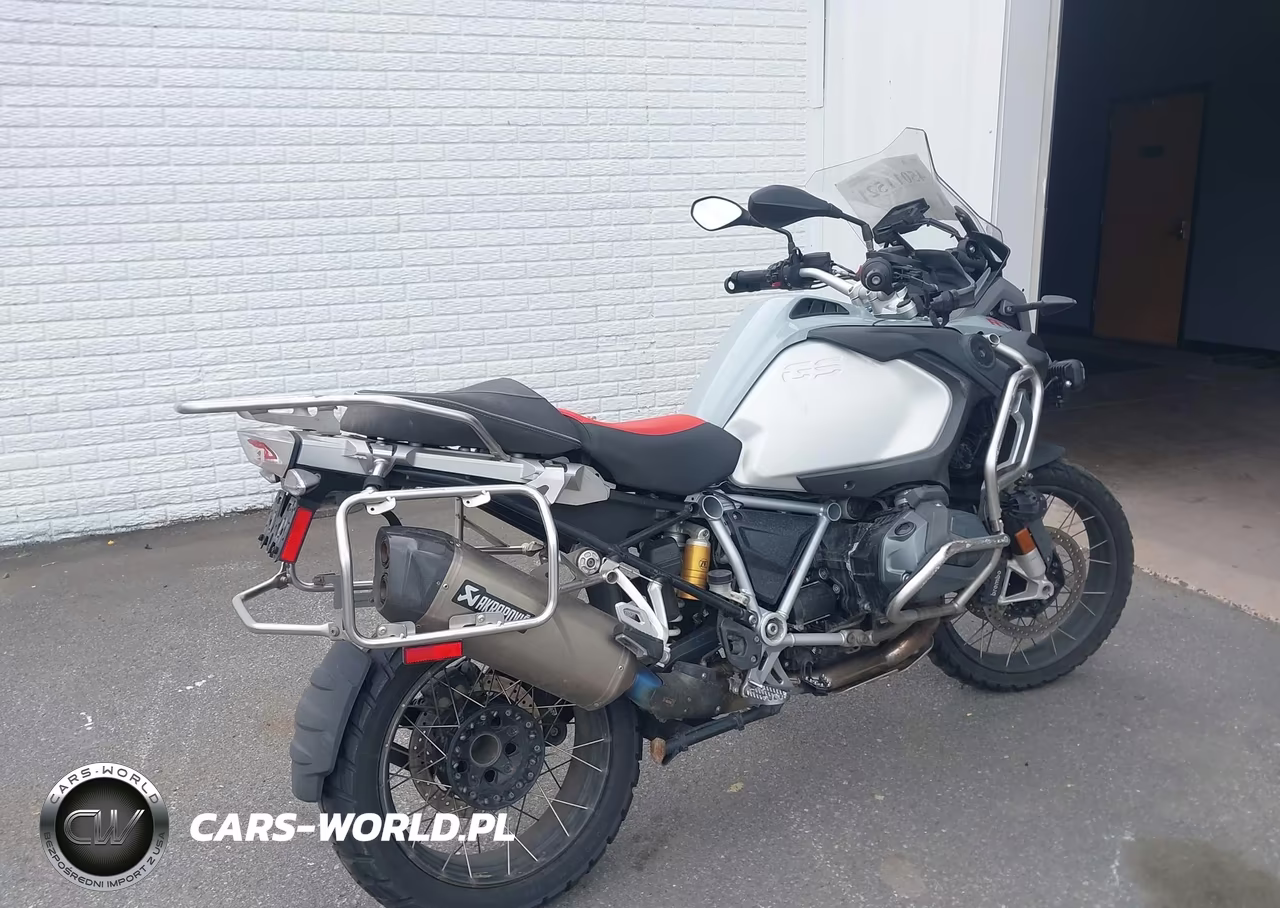 2020 BMW R 1250 Gs Adventure VIN:WB10J5308LZF83777 - 4