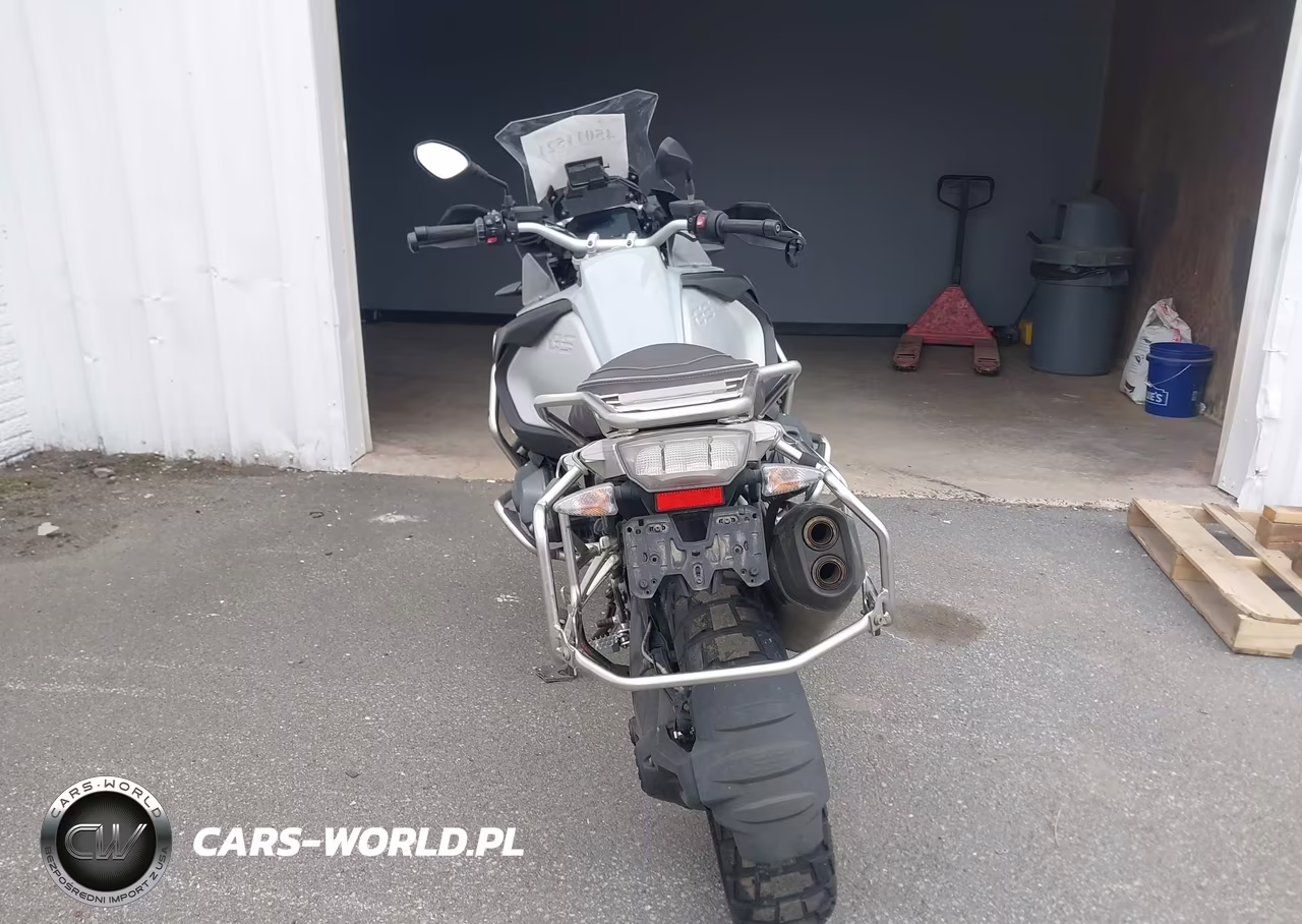 2020 BMW R 1250 Gs Adventure VIN:WB10J5308LZF83777 - 6