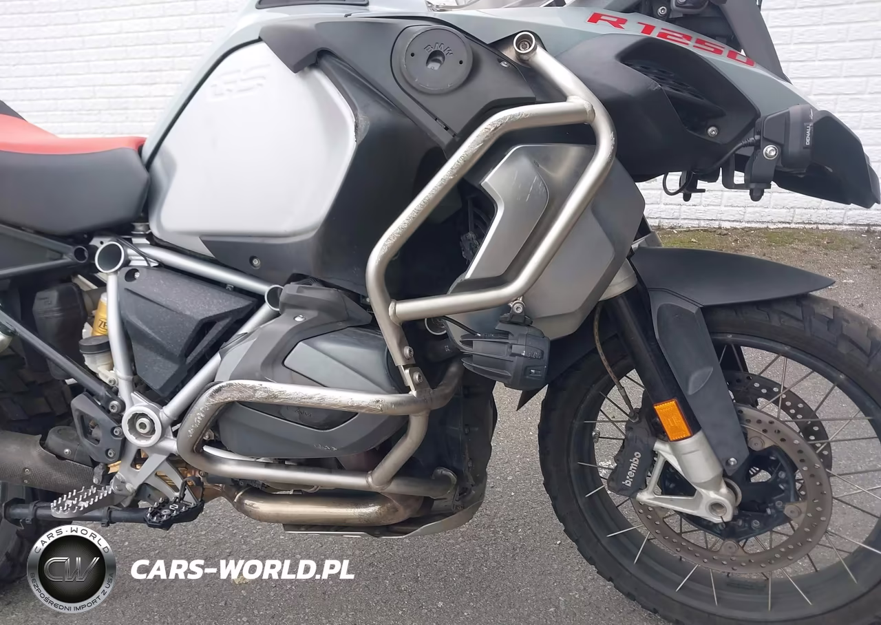 2020 BMW R 1250 Gs Adventure VIN:WB10J5308LZF83777 - 8