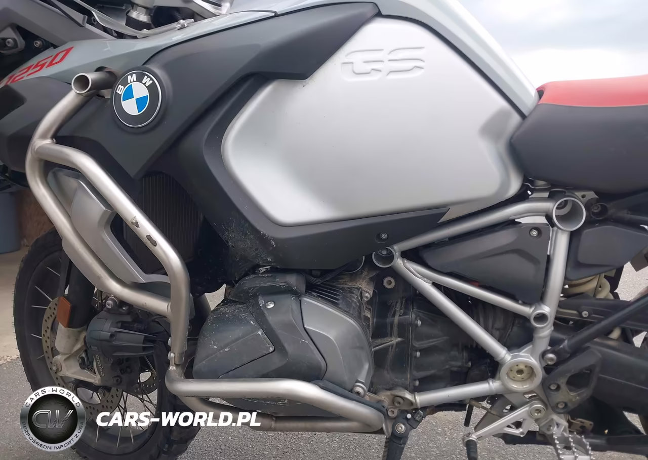 2020 BMW R 1250 Gs Adventure VIN:WB10J5308LZF83777 - 9