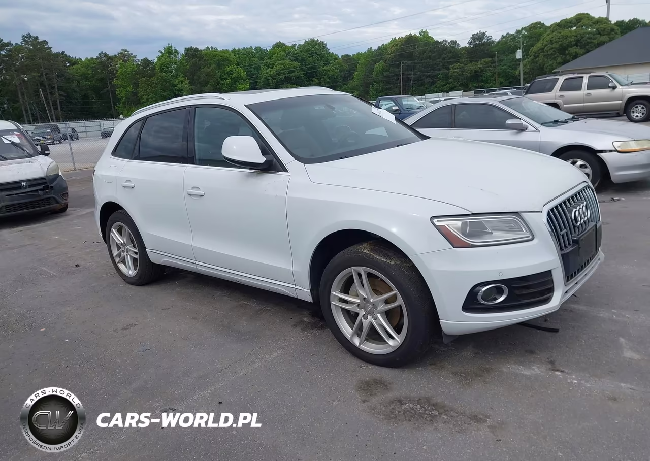 2014 Audi Q5 2.0T Premium