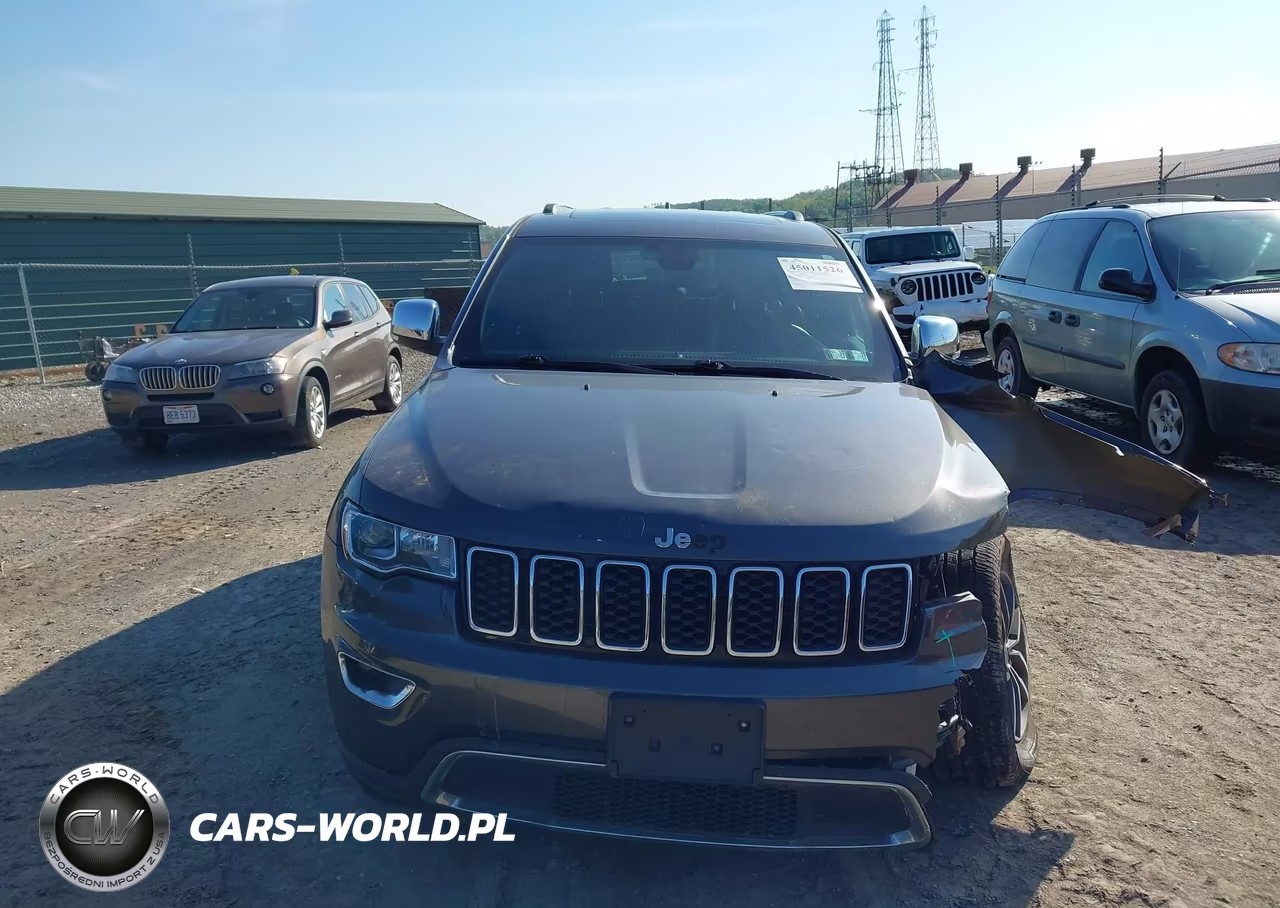 2018 Jeep Grand Cherokee Limited 4X4 VIN:1C4RJFBG7JC454456 - 12