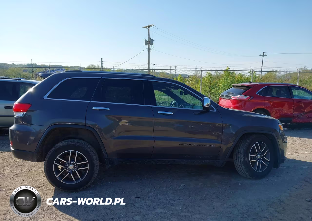 2018 Jeep Grand Cherokee Limited 4X4 VIN:1C4RJFBG7JC454456 - 13