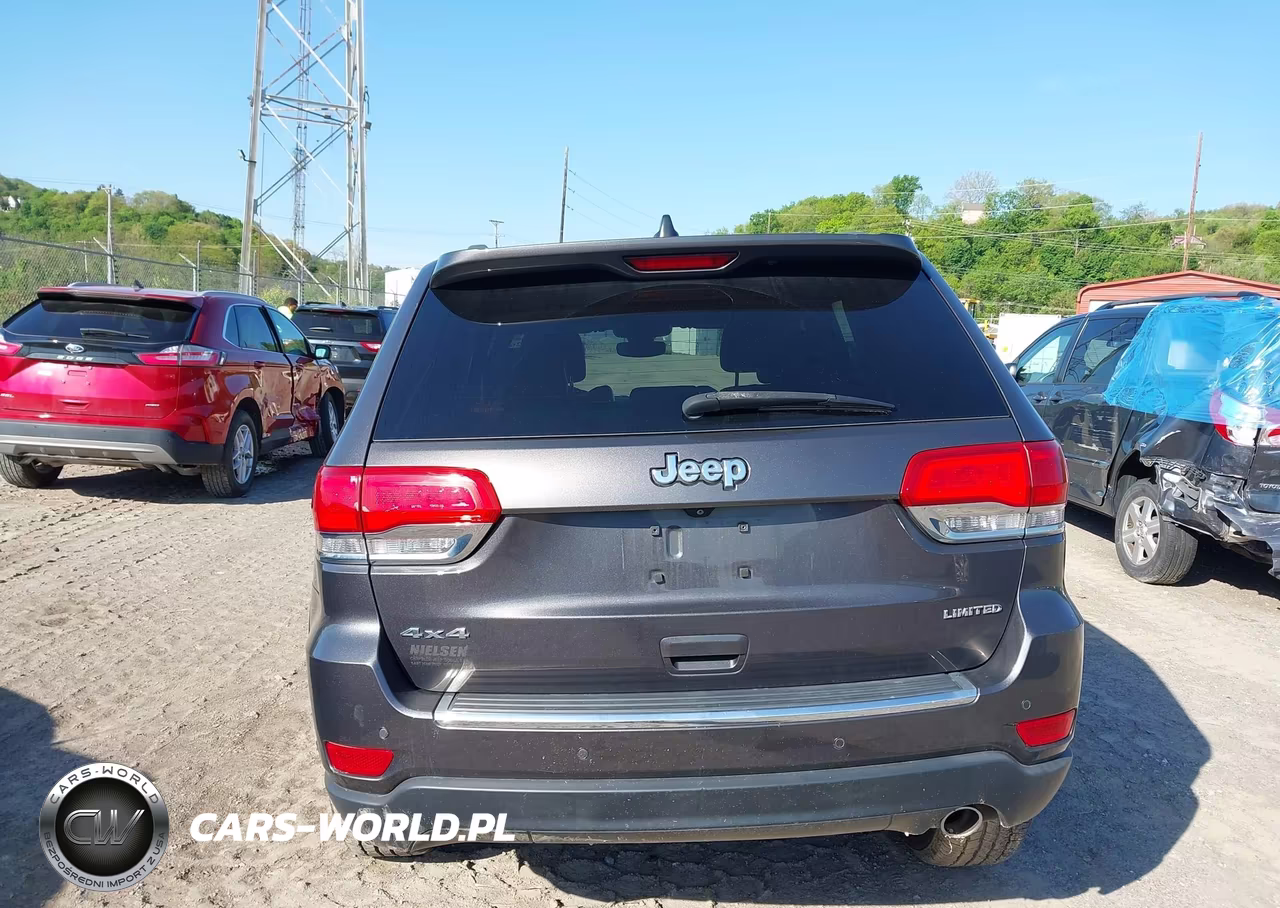 2018 Jeep Grand Cherokee Limited 4X4 VIN:1C4RJFBG7JC454456 - 16