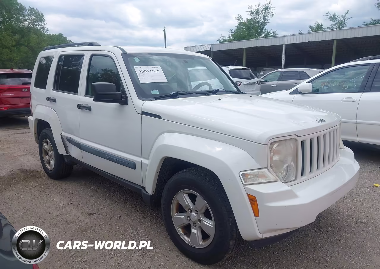 2009 Jeep Liberty Sport