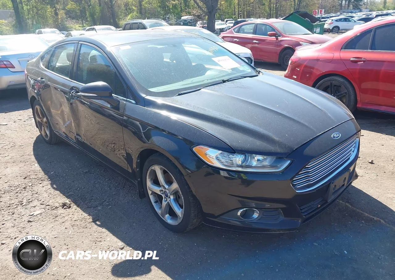 2013 Ford Fusion Se