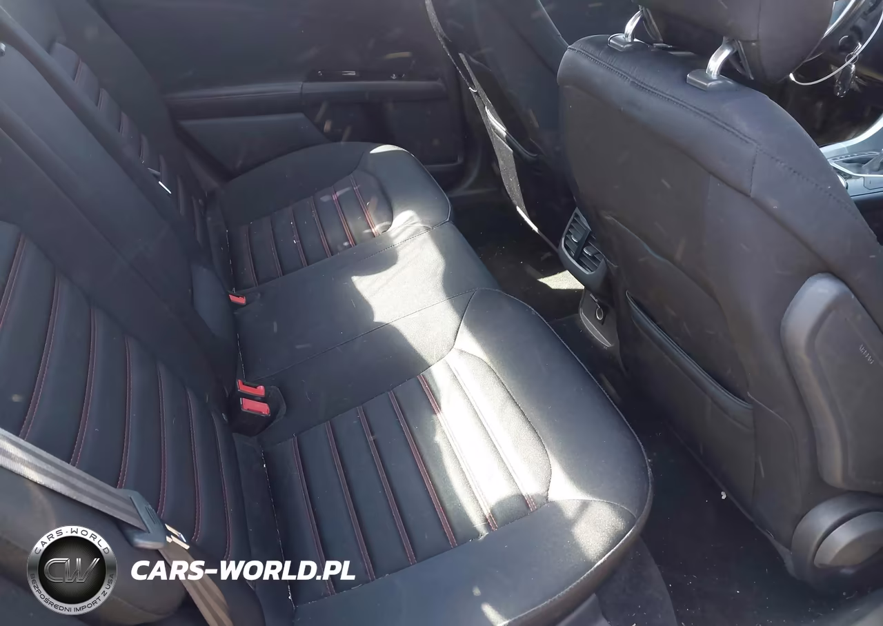 2013 Ford Fusion Se VIN:3FA6P0HR5DR104679 - 8
