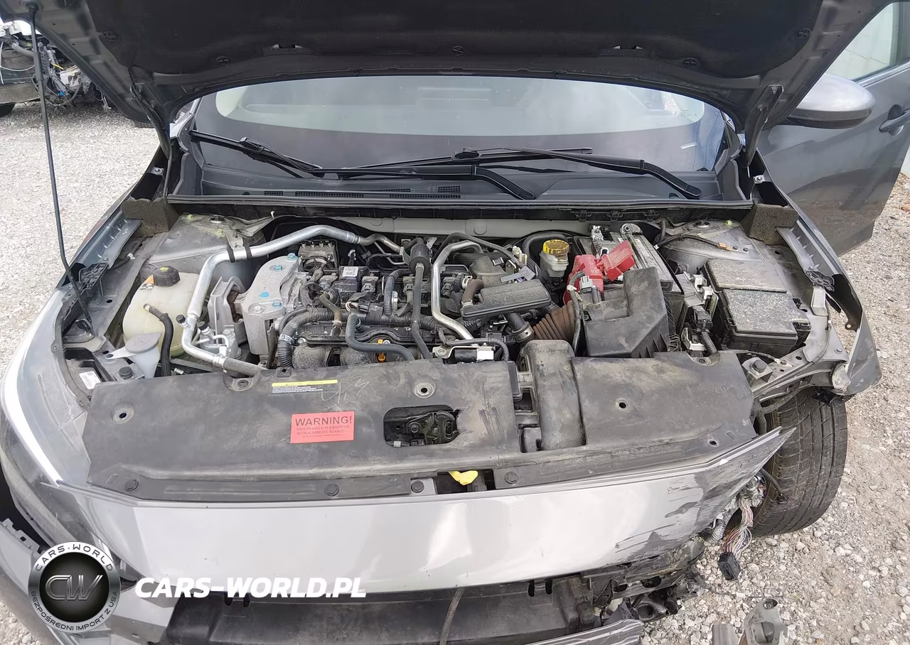 2024 Nissan Sentra S Xtronic Cvt VIN:3N1AB8BV7RY250234 - 10