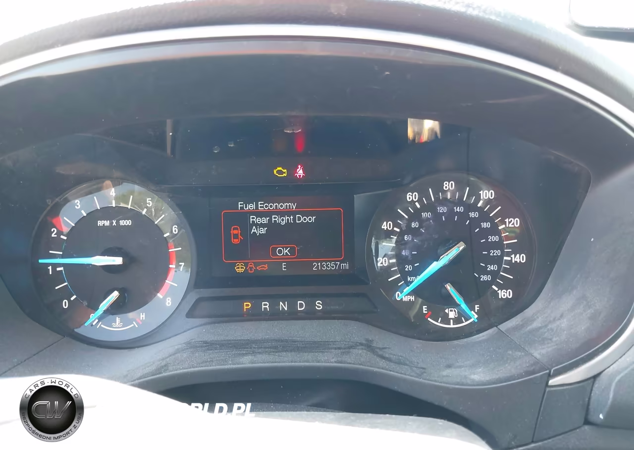 2015 Ford Fusion Se VIN:3FA6P0HD4FR279402 - 7