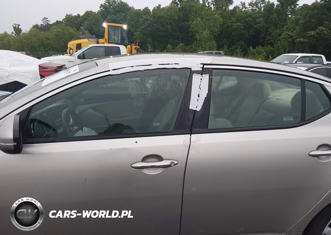 2015 Kia Optima Lx VIN:5XXGM4A76FG362847 - 19