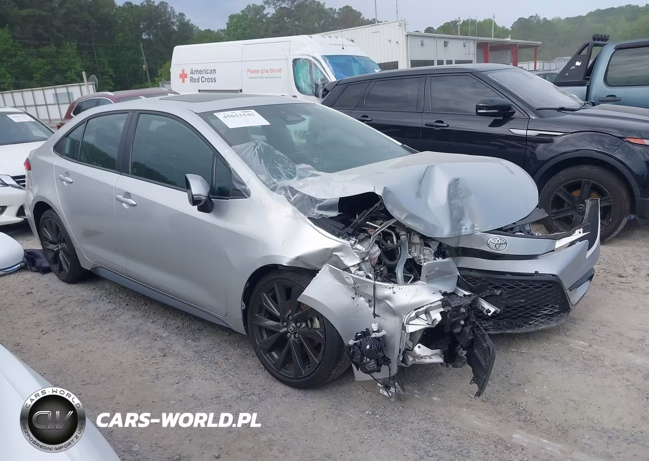 2023 Toyota Corolla Se – zdjęcie 1 z 15