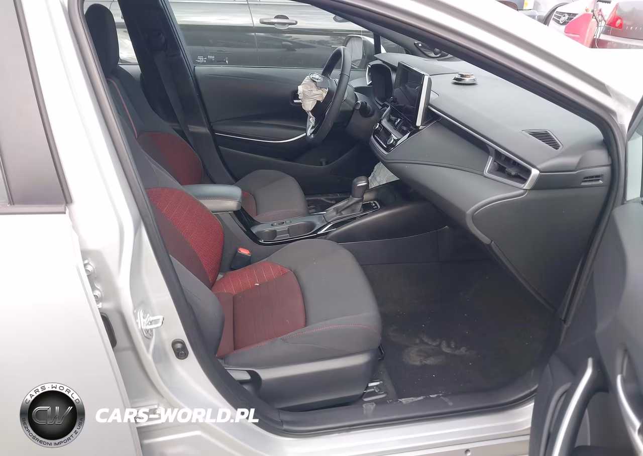 2023 Toyota Corolla Se VIN:5YFP4MCE6PP159381 - 5