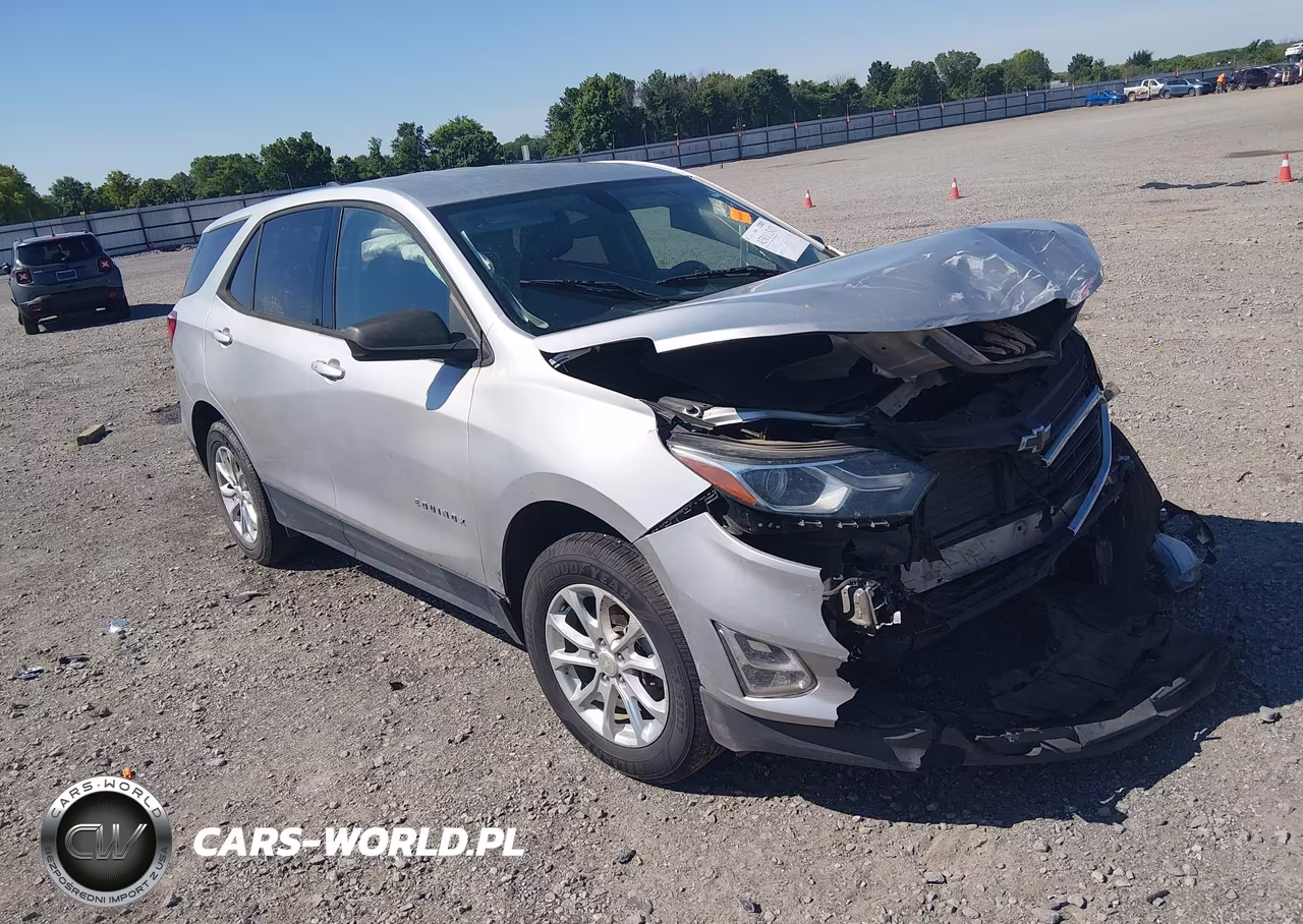 2019 Chevrolet Equinox Ls