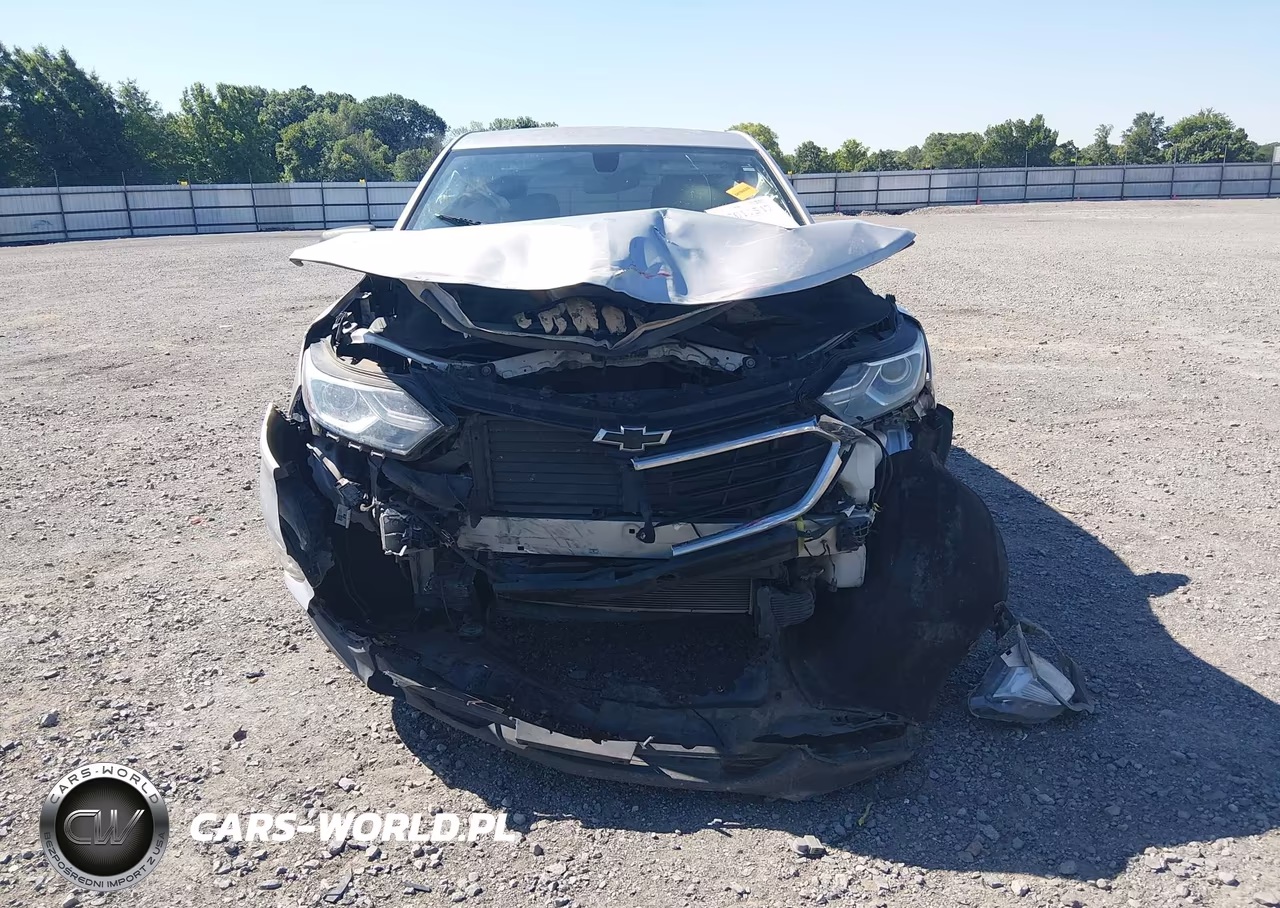 2019 Chevrolet Equinox Ls VIN:3GNAXSEV8KS518411 - 12