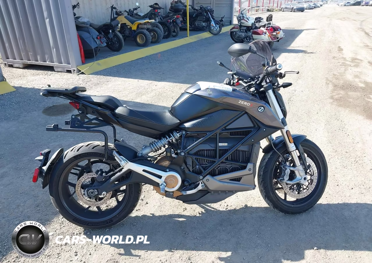 2022 Zero Motorcycles Inc Sr VIN:538ZFCZ72NCP20274 - 12