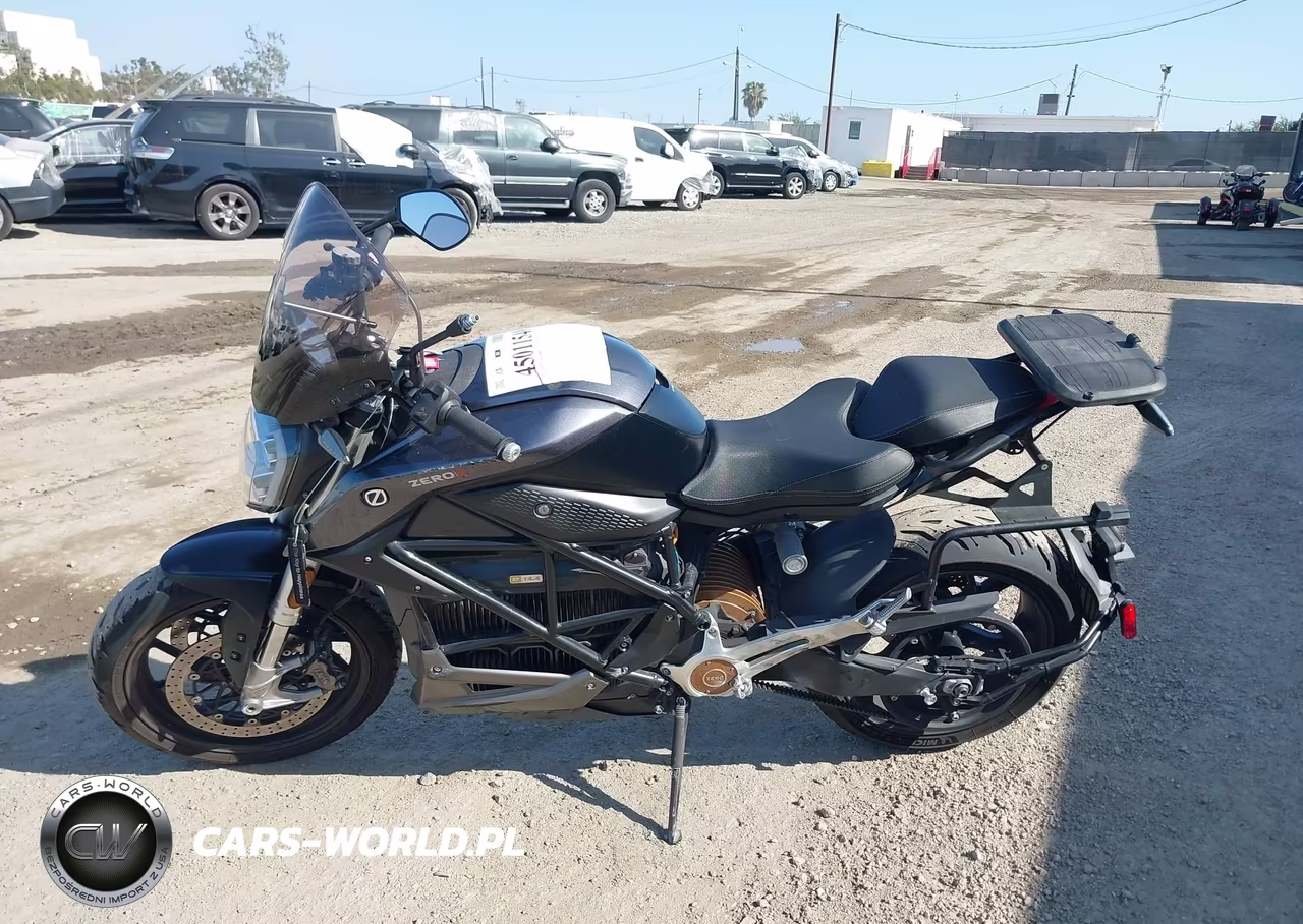 2022 Zero Motorcycles Inc Sr VIN:538ZFCZ72NCP20274 - 13