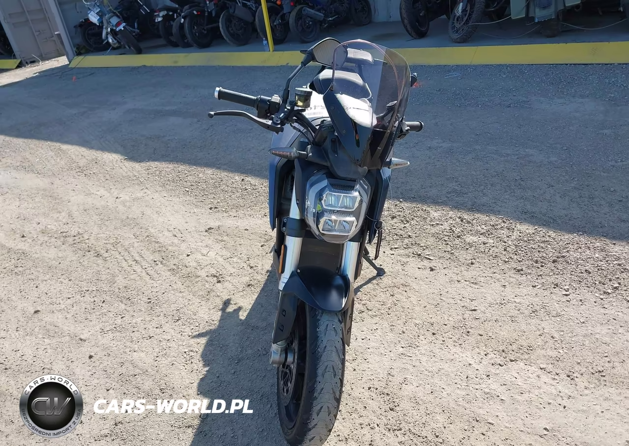 2022 Zero Motorcycles Inc Sr VIN:538ZFCZ72NCP20274 - 5
