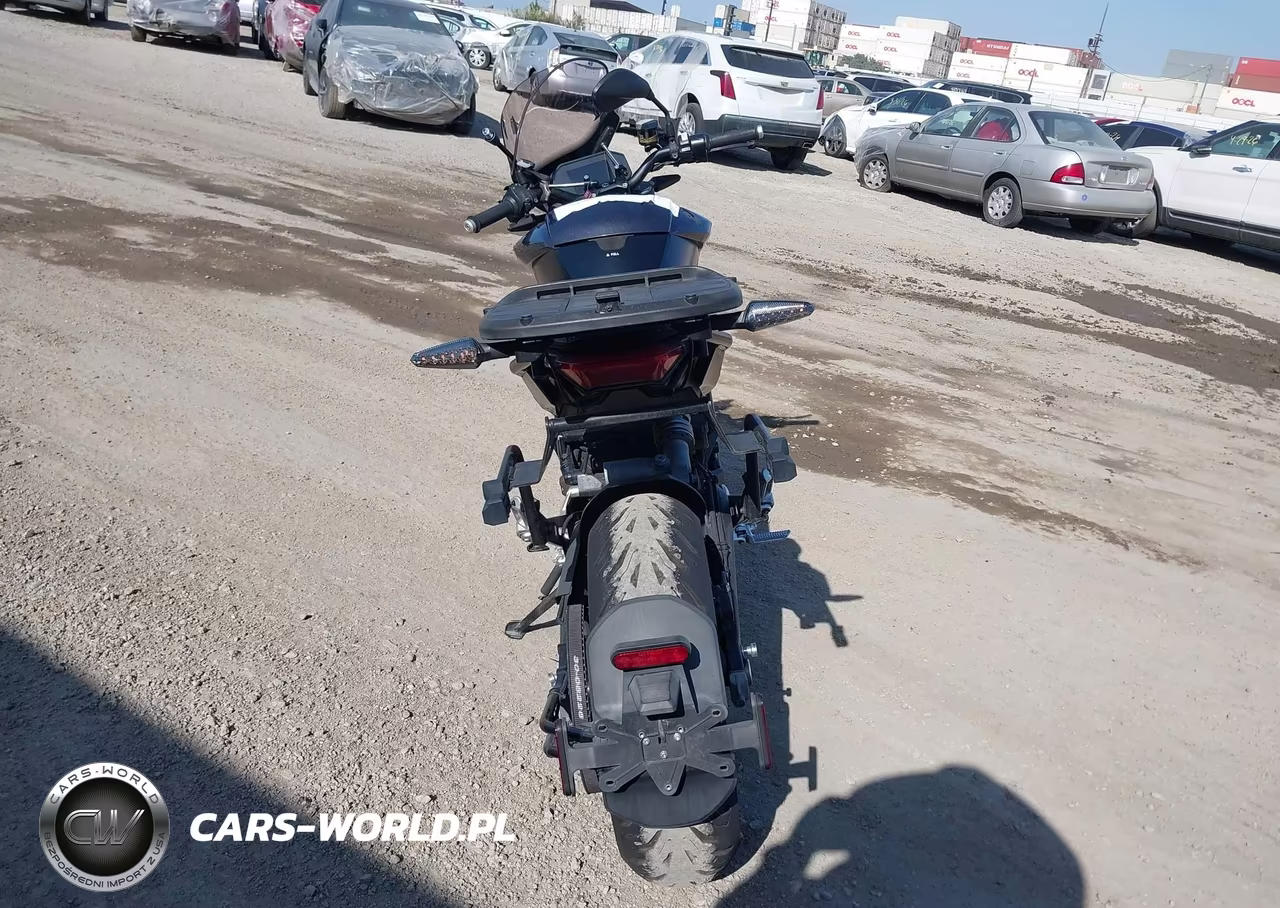 2022 Zero Motorcycles Inc Sr VIN:538ZFCZ72NCP20274 - 6