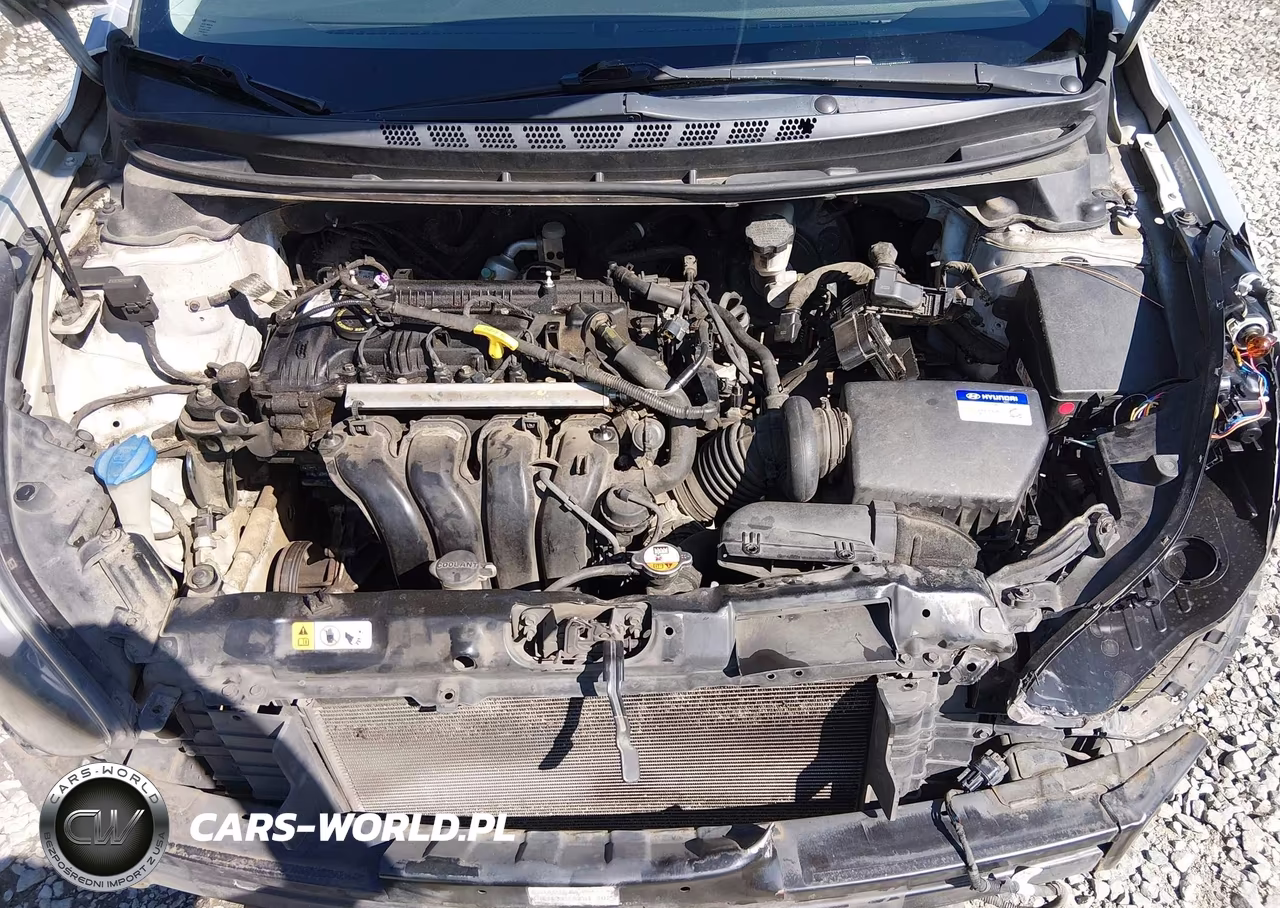 2014 Hyundai Elantra Limited VIN:KMHDH4AE8EU200387 - 10
