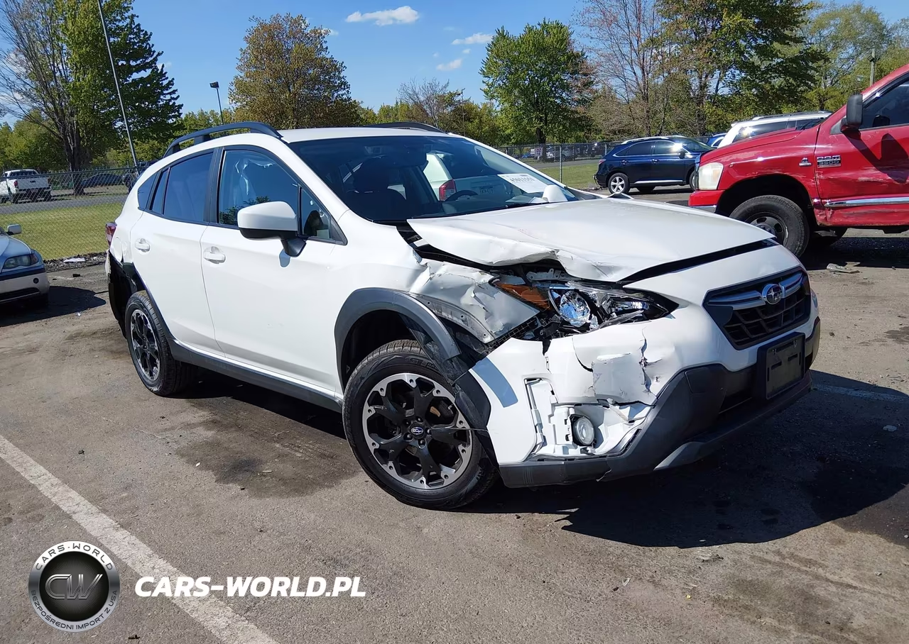 2021 Subaru Crosstrek Premium