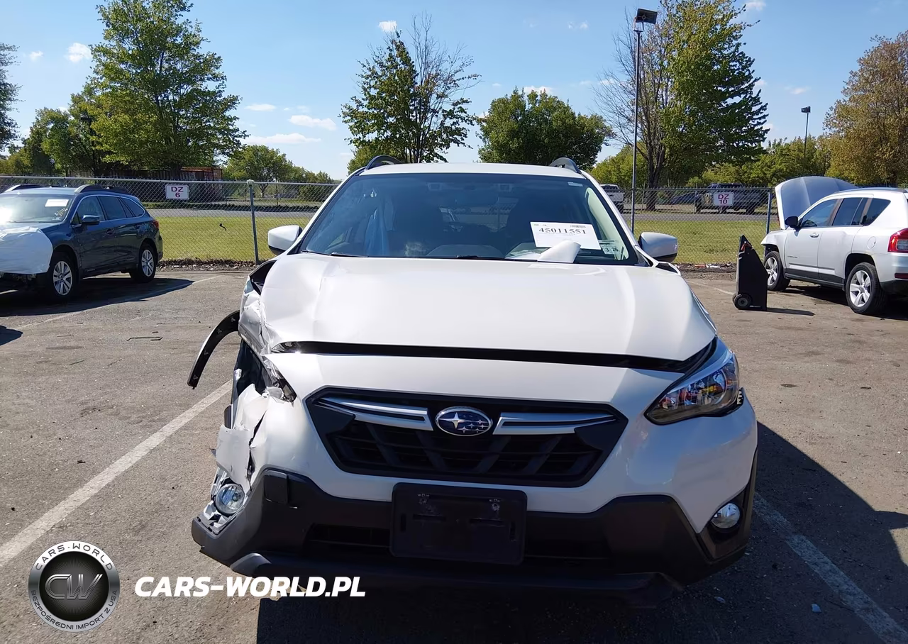 2021 Subaru Crosstrek Premium VIN:JF2GTAPC3M8303827 - 12