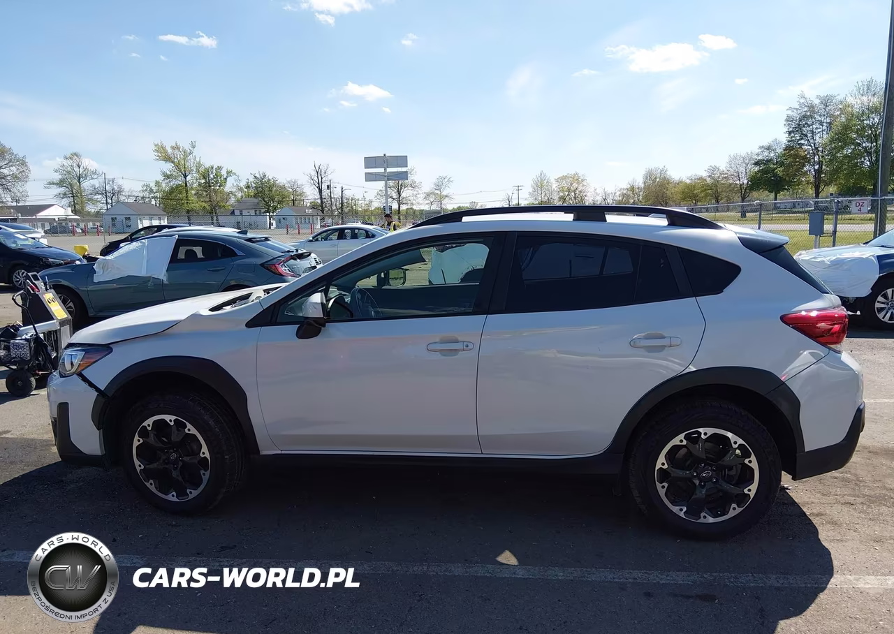 2021 Subaru Crosstrek Premium VIN:JF2GTAPC3M8303827 - 14